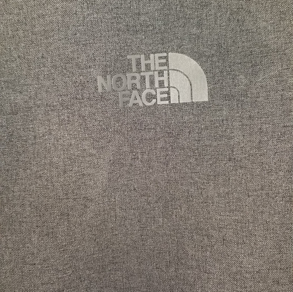 The North Face Apex Canyonwall Eco Vest for Men - TNF Dark Grey Heather - XXL - Picture 4 of 6